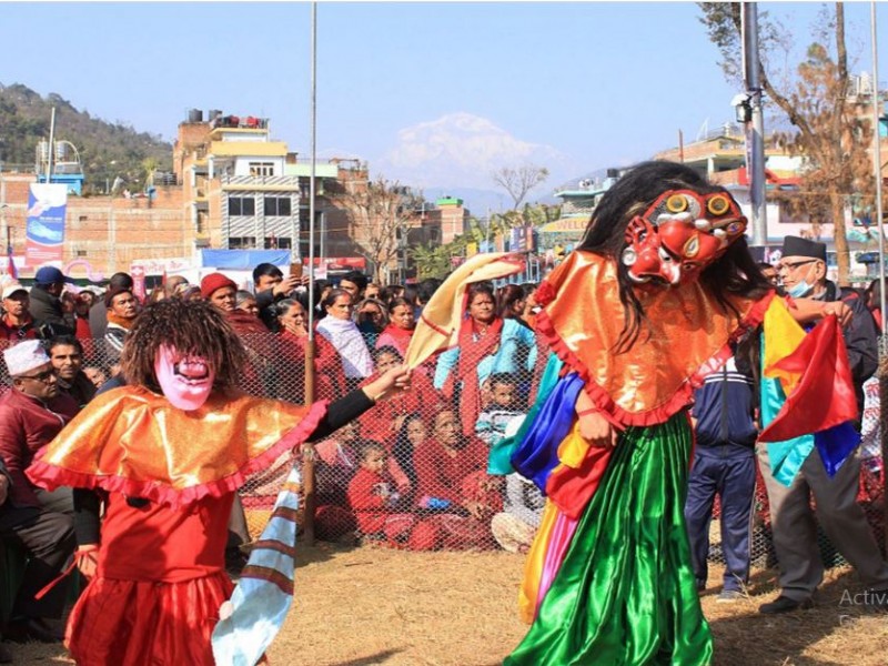 भदौरे जात्रा स्थगित